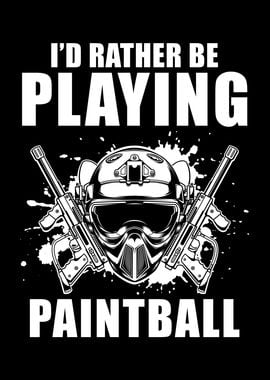 Paintball Saying funny