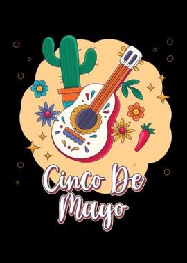 Cinco De Mayo Ukulele