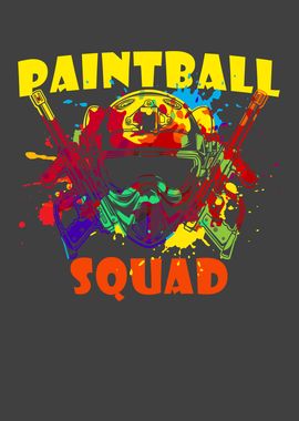 Paintball Squad