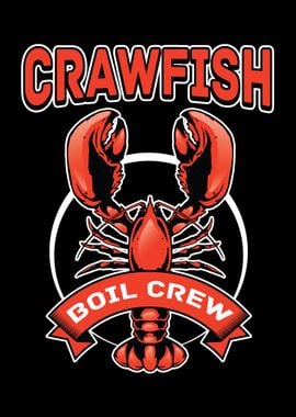 Crawfish Boil Crew