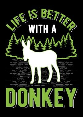 Donkey Mule