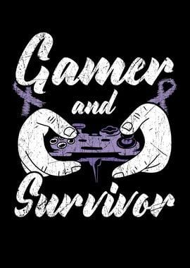 Gamer And Survivor