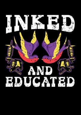 Inked And Educated