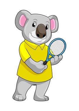 Koala Tennis Tennis racket