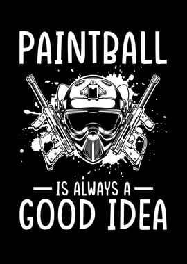 Paintball Saying funny