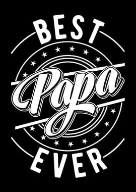 Best Papa Grandpa