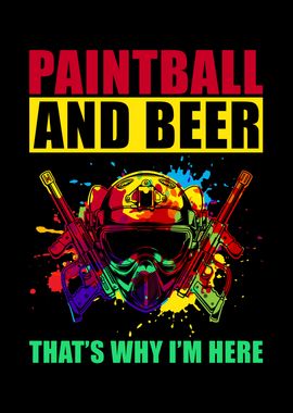 Paintball Saying funny