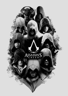 Inked Art Assassins