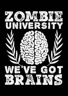 Zombie University