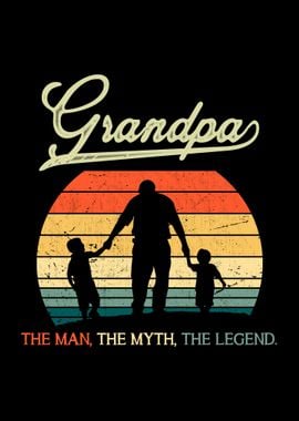 Grandfather Saying Father