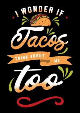 Tacos Mexican Food