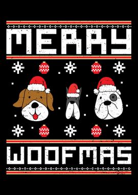 Merry Woofmas