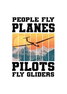 Gliding Pilots Gift Ideas