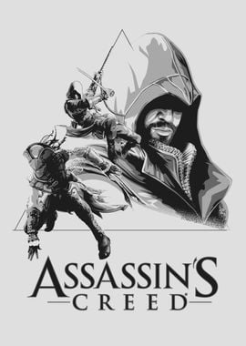 Assassin's Creed Inked