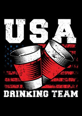 Usa Drinking Team