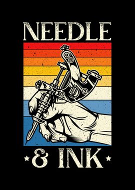 Needle And Ink