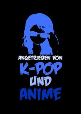 German Anime