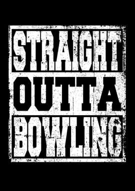 Bowling Saying Funny