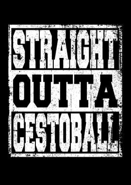 Cestoball Saying Funny