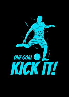 One Goal Kick It