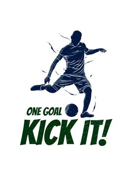 One Goal Kick It