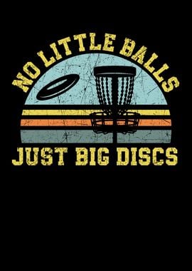 Disc Golf Player