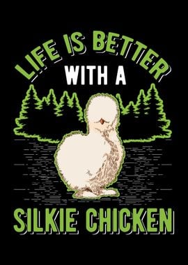 Silkie Chicken