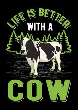 Cow Farmer Cattle