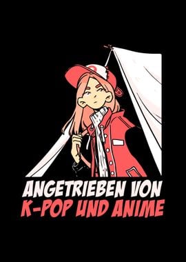 German Anime