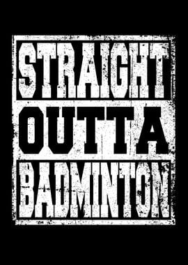 Badminton Saying Funny