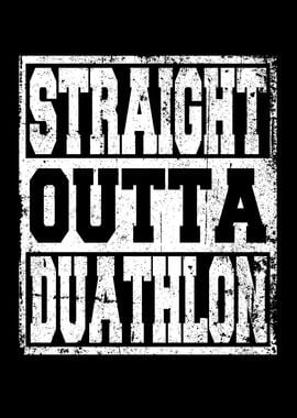 Duathlon Saying Funny