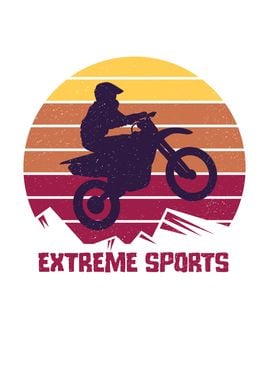 Motocross Extreme Sports