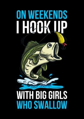 I Hook Up With Big Girls