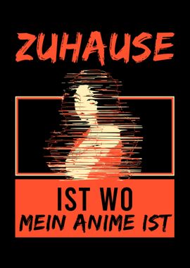 German Anime