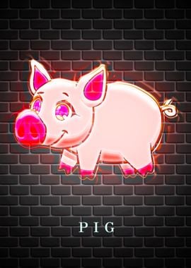 PIG Cute Animal