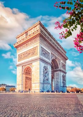 Arc De Triomphe