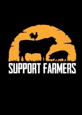 Support Farmers