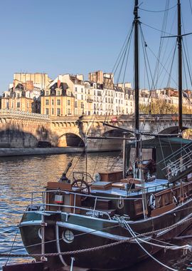 Bord De Seine