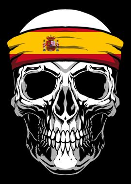 Skull Nationality Country