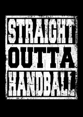 Handball Saying Funny