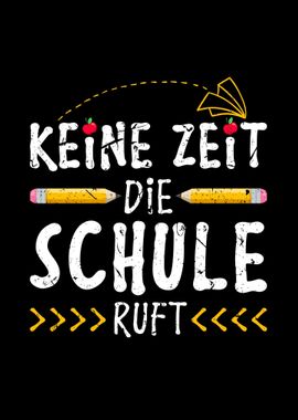 Die Schule Ruft Lehrer