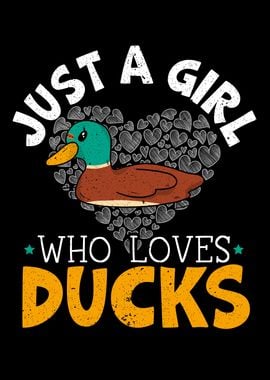 Duck Lover