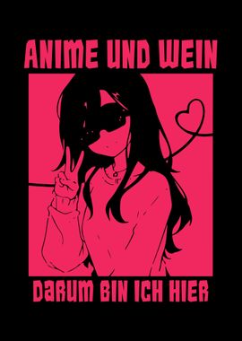 German Anime