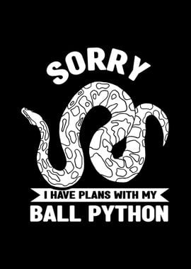 Ball python