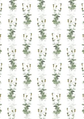 Spanish Lavender Pattern