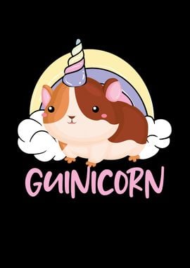 Guniea pig unicorn