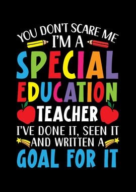 Special Education Teacher