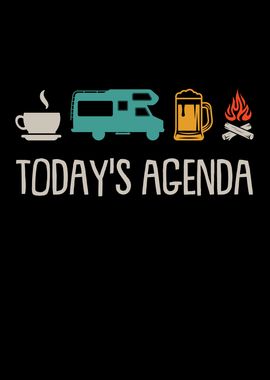 Todays Agenda