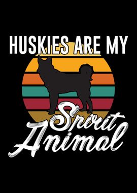 Huskies