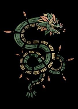 Quetzalcoatl Aztec